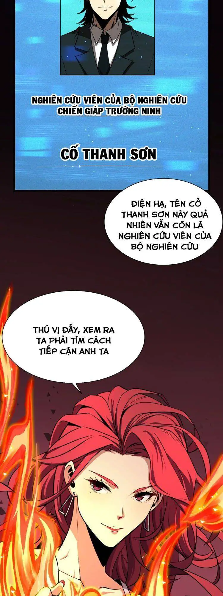 Chư Giới - Tận Thế Online Nettruyen ZZZ Chương 7 Page 30
