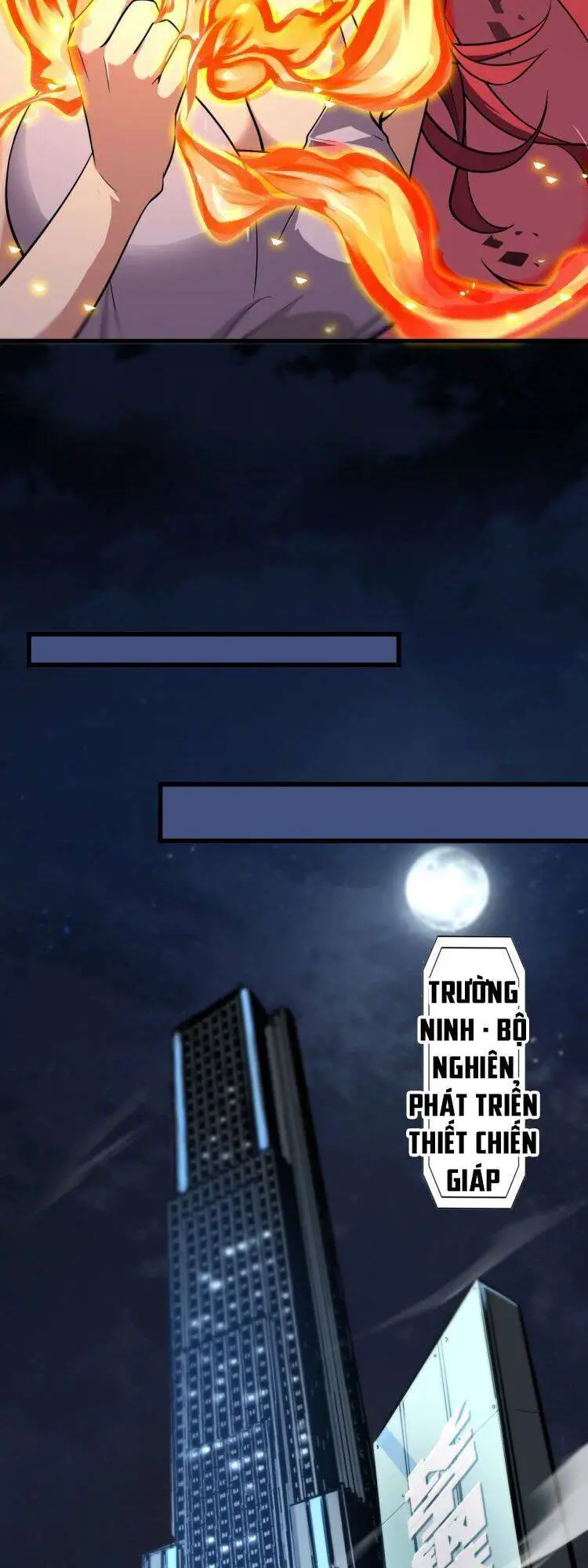 Chư Giới - Tận Thế Online Nettruyen ZZZ Chương 7 Page 31