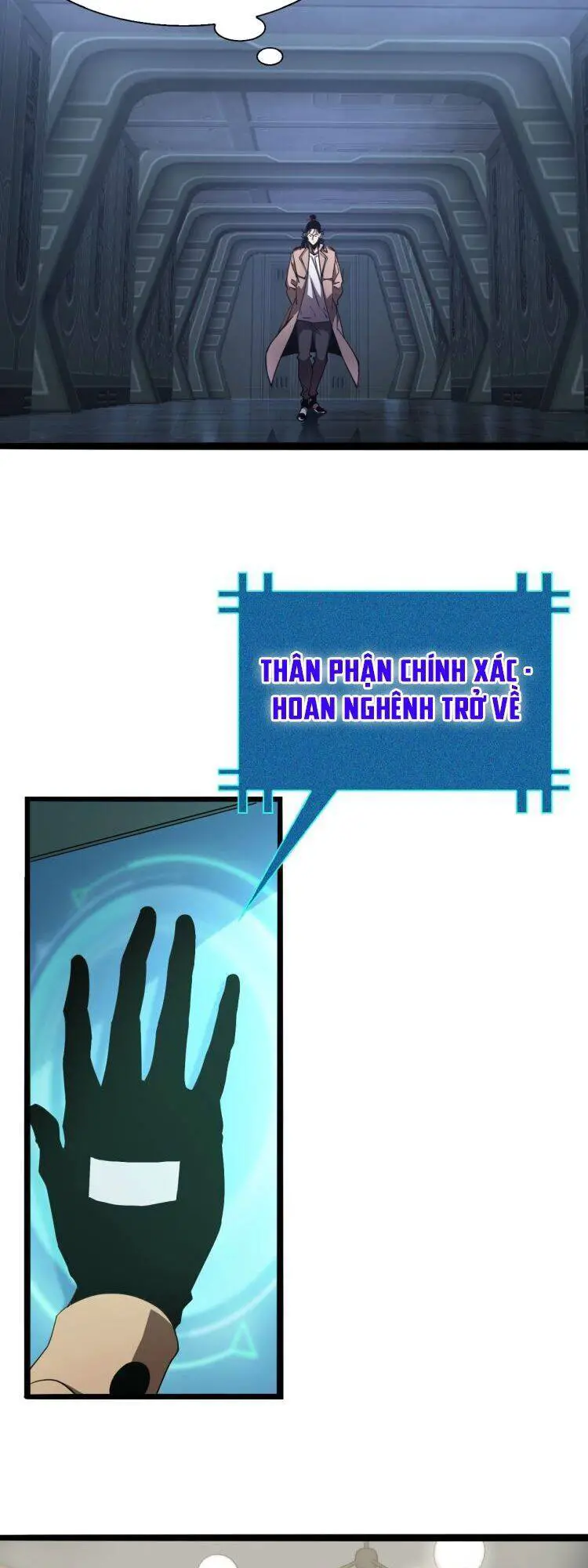 Chư Giới - Tận Thế Online Nettruyen ZZZ Chương 7 Page 38