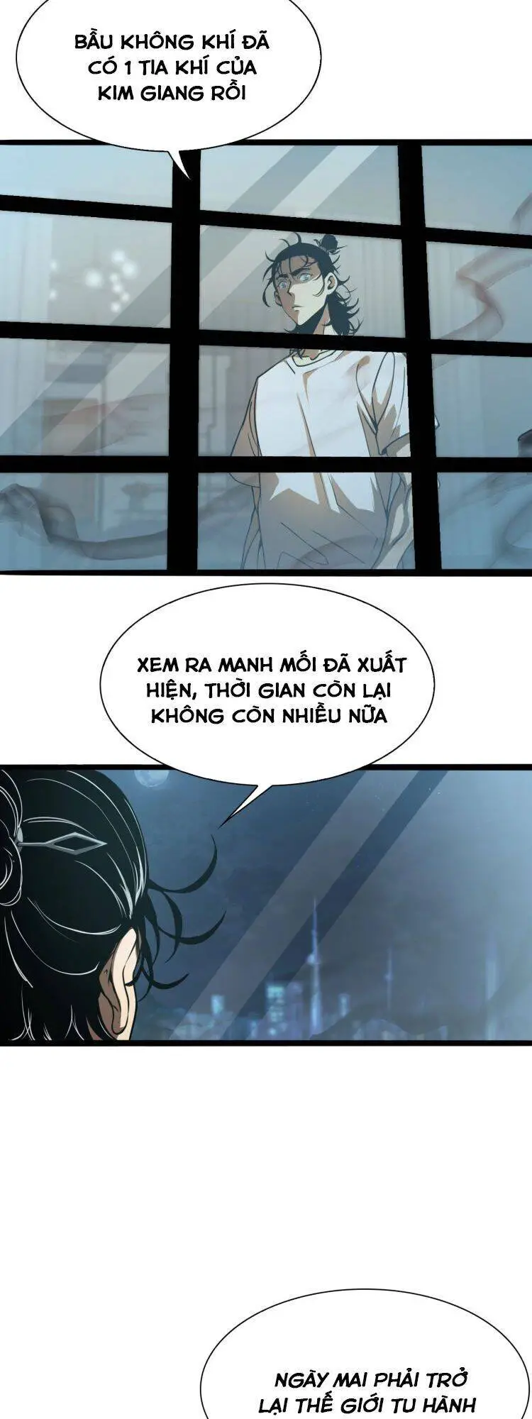 Chư Giới - Tận Thế Online Nettruyen ZZZ Chương 7 Page 40
