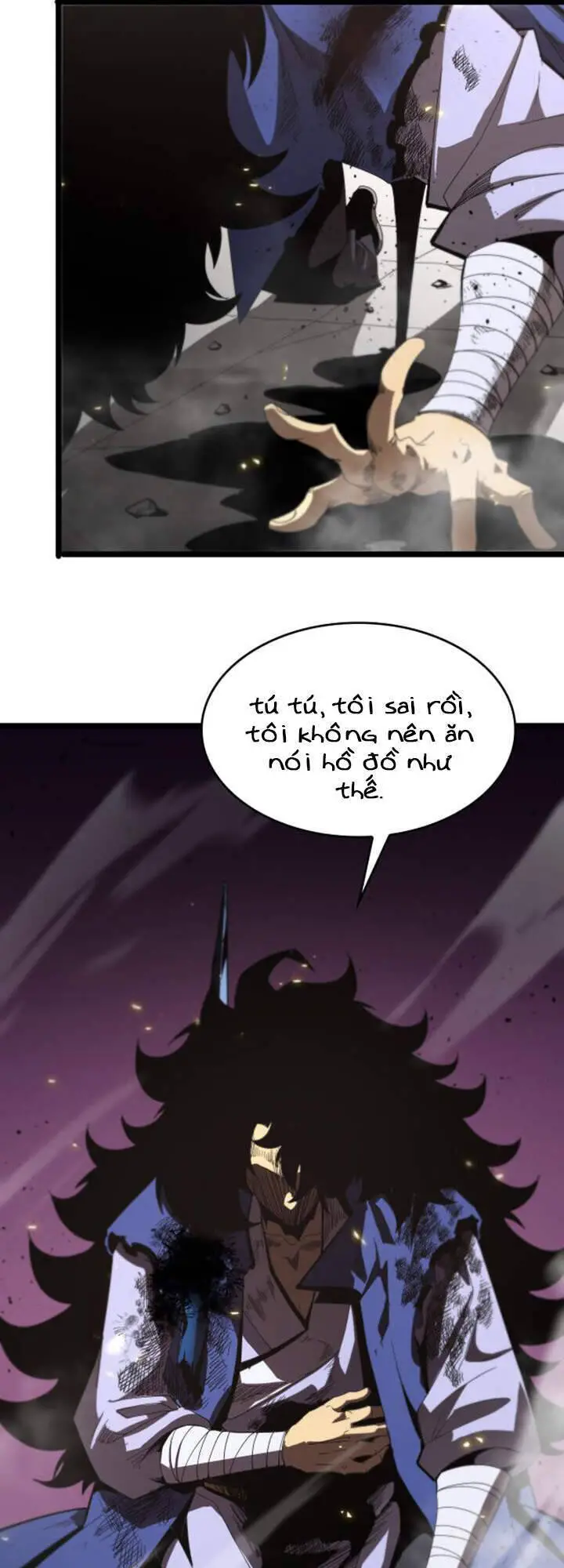 Chư Giới - Tận Thế Online Nettruyen ZZZ Chương 75 Page 9
