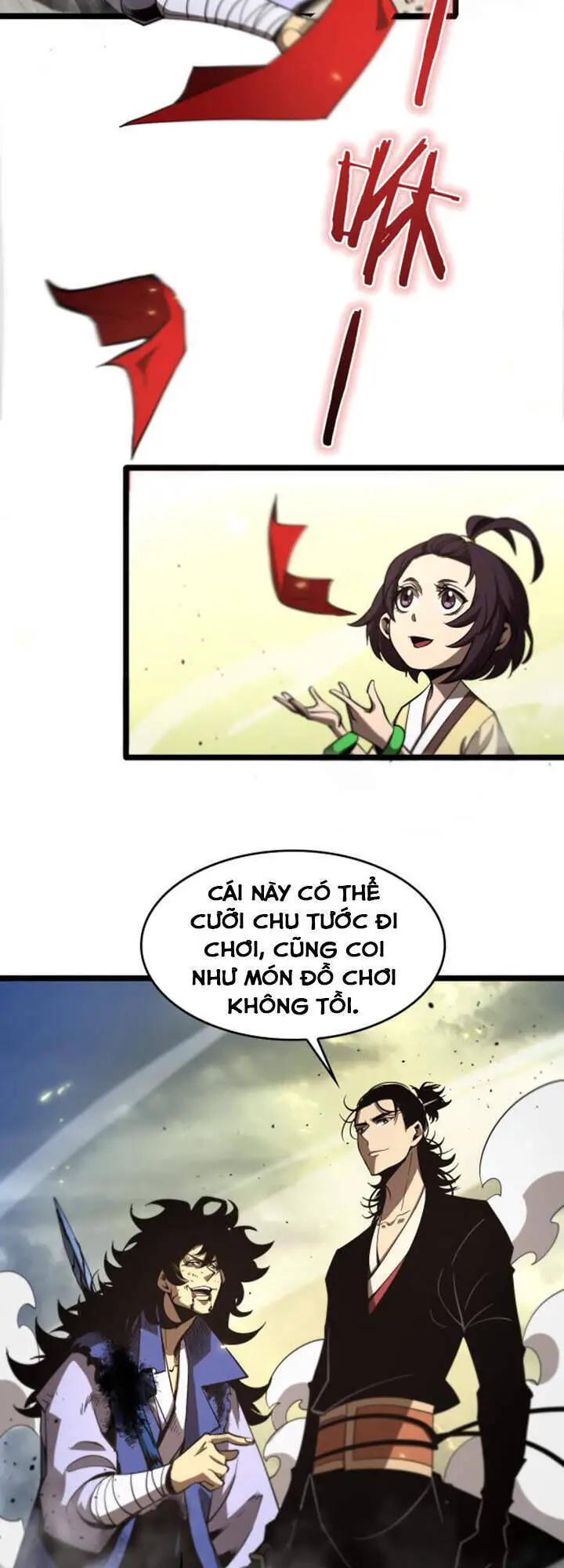 Chư Giới - Tận Thế Online Nettruyen ZZZ Chương 75 Page 23
