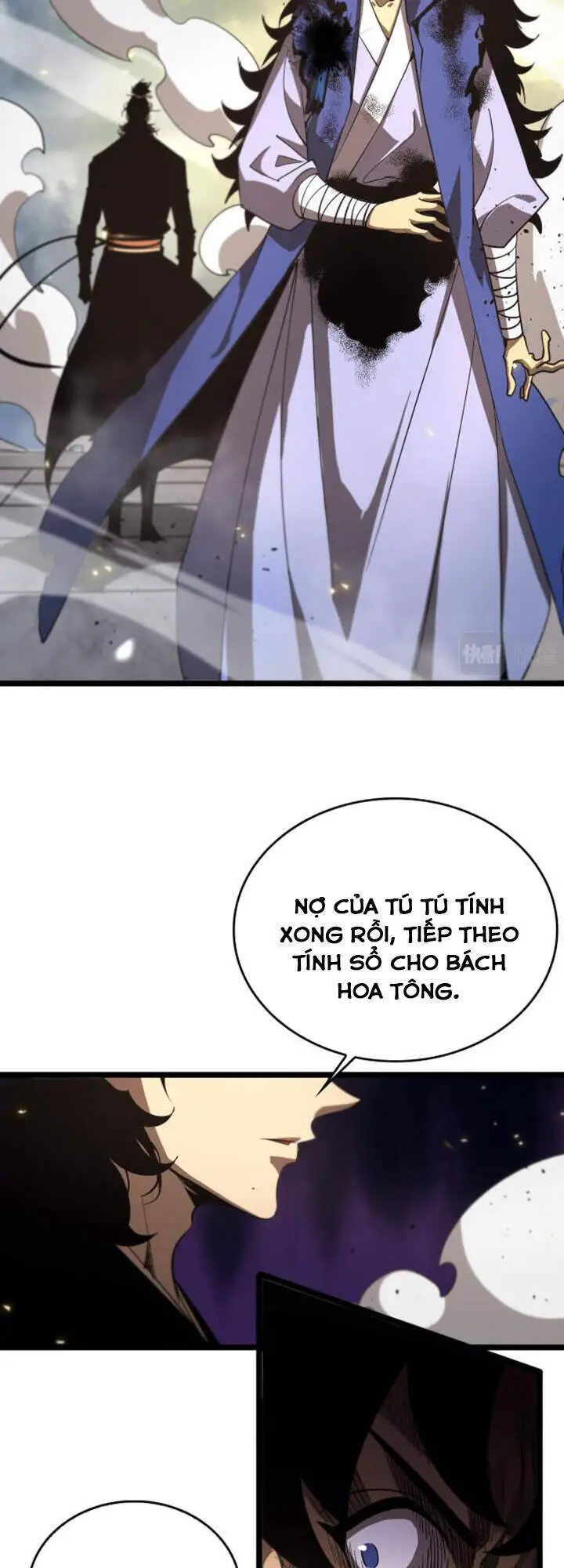 Chư Giới - Tận Thế Online Nettruyen ZZZ Chương 75 Page 26