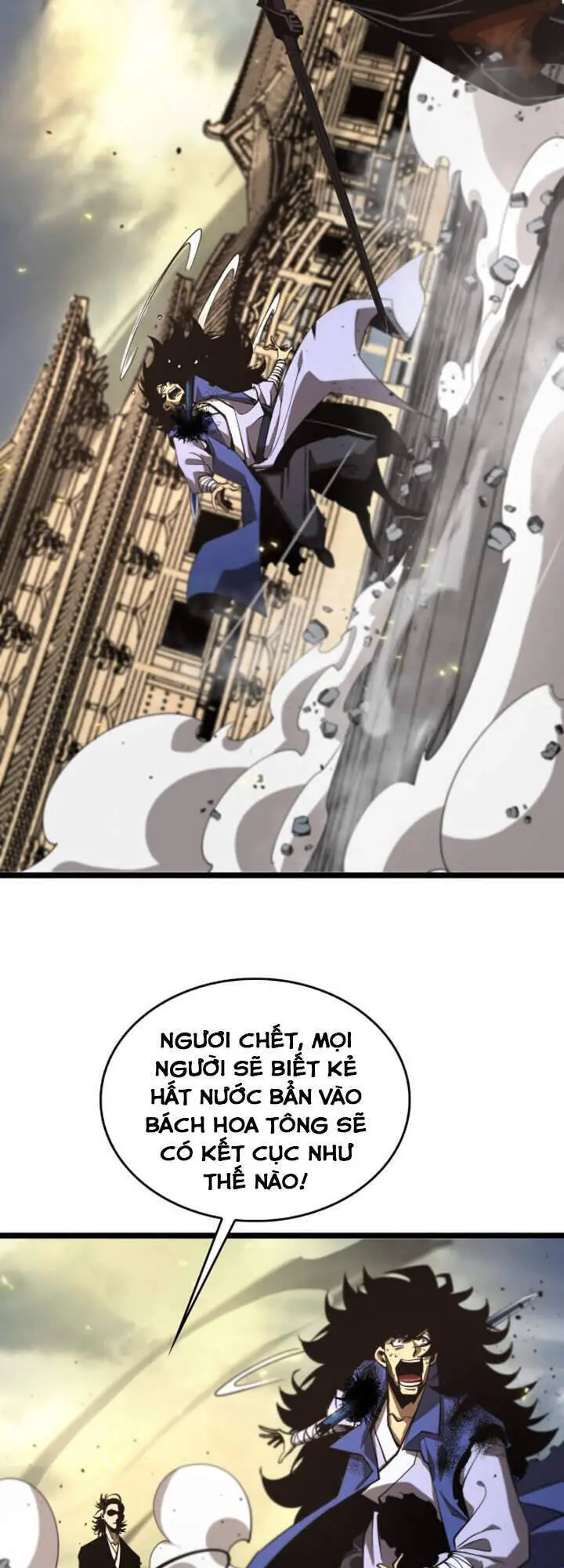Chư Giới - Tận Thế Online Nettruyen ZZZ Chương 75 Page 31