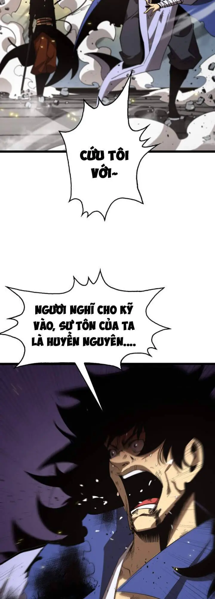 Chư Giới - Tận Thế Online Nettruyen ZZZ Chương 75 Page 32
