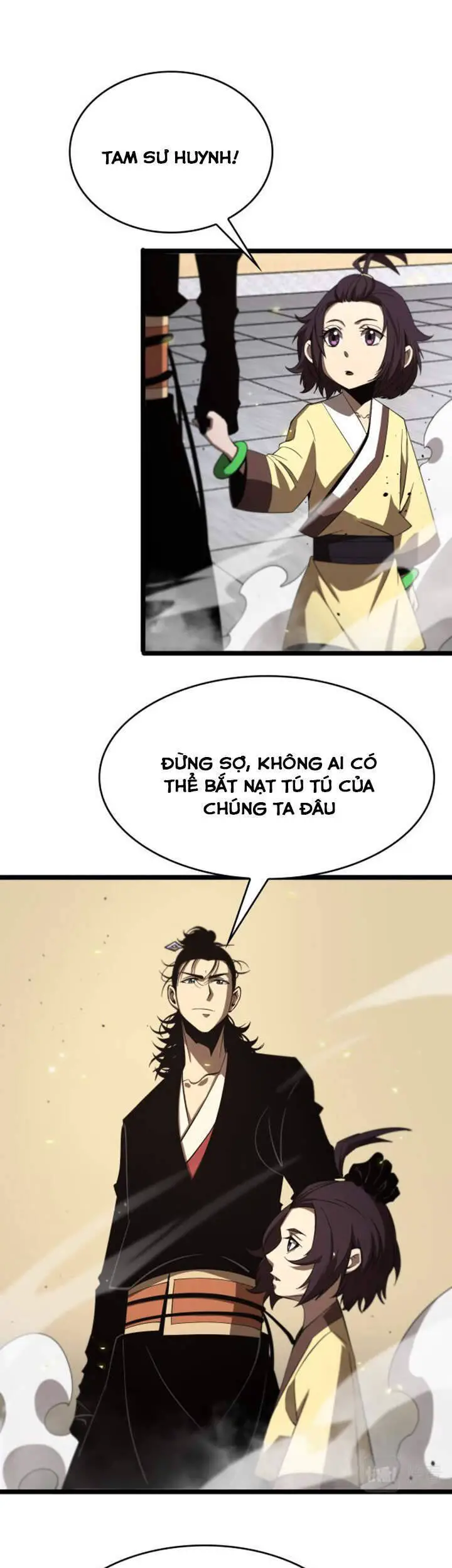 Chư Giới - Tận Thế Online Nettruyen ZZZ Chương 76 Page 19