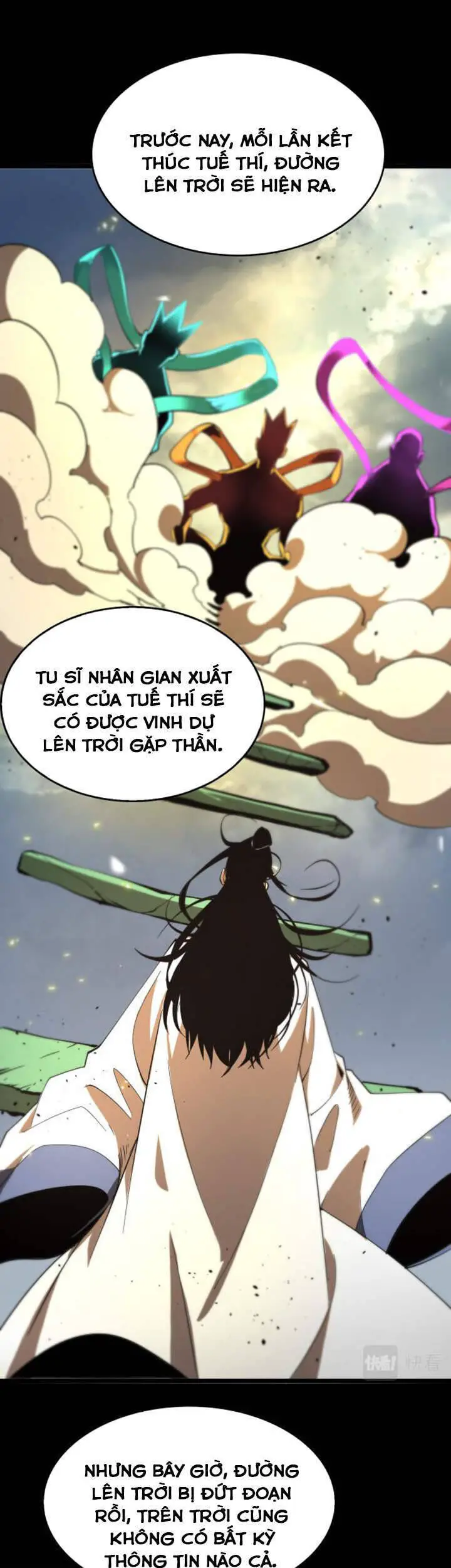 Chư Giới - Tận Thế Online Nettruyen ZZZ Chương 76 Page 27