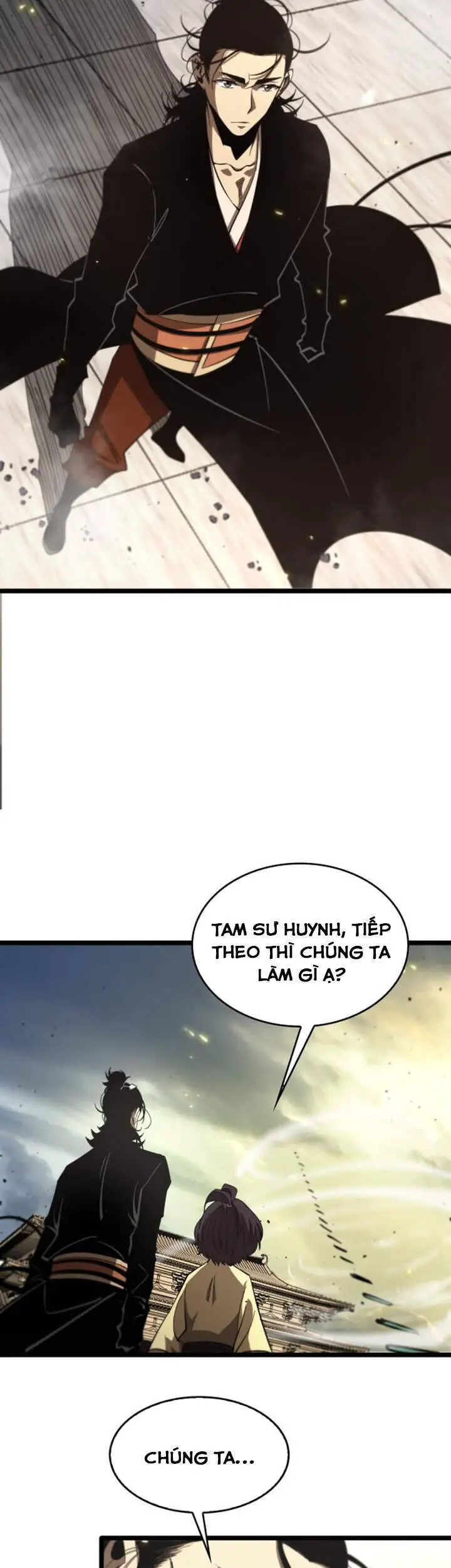 Chư Giới - Tận Thế Online Nettruyen ZZZ Chương 76 Page 29