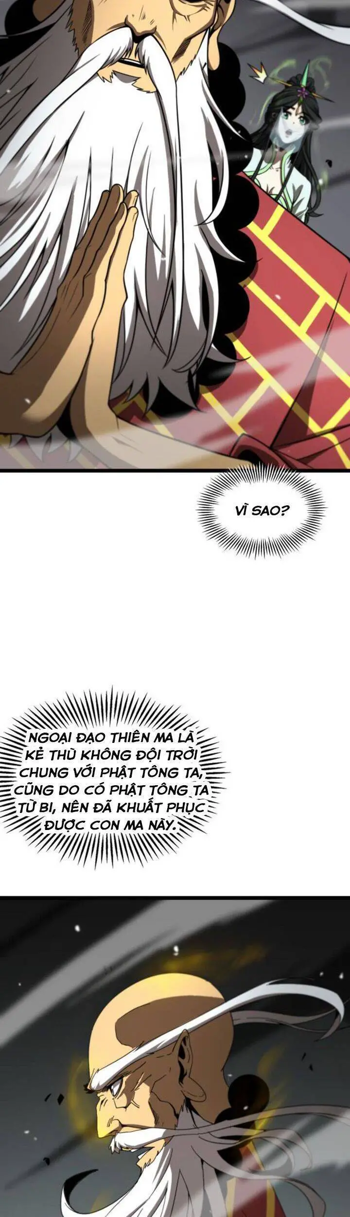 Chư Giới - Tận Thế Online Nettruyen ZZZ Chương 121 Page 7