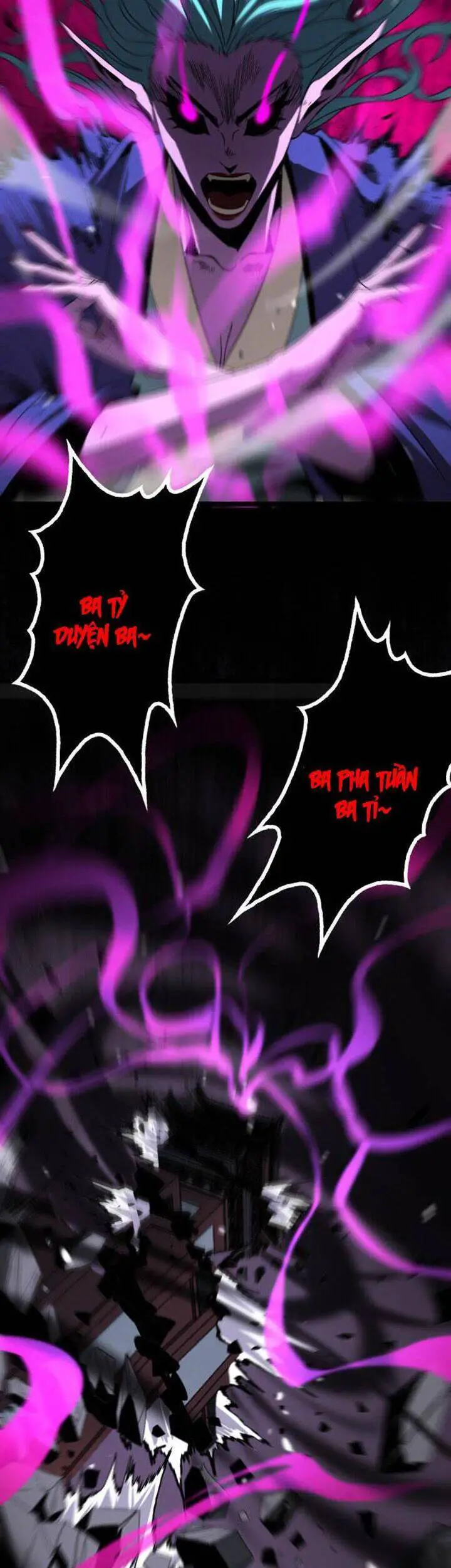 Chư Giới - Tận Thế Online Nettruyen ZZZ Chương 121 Page 18
