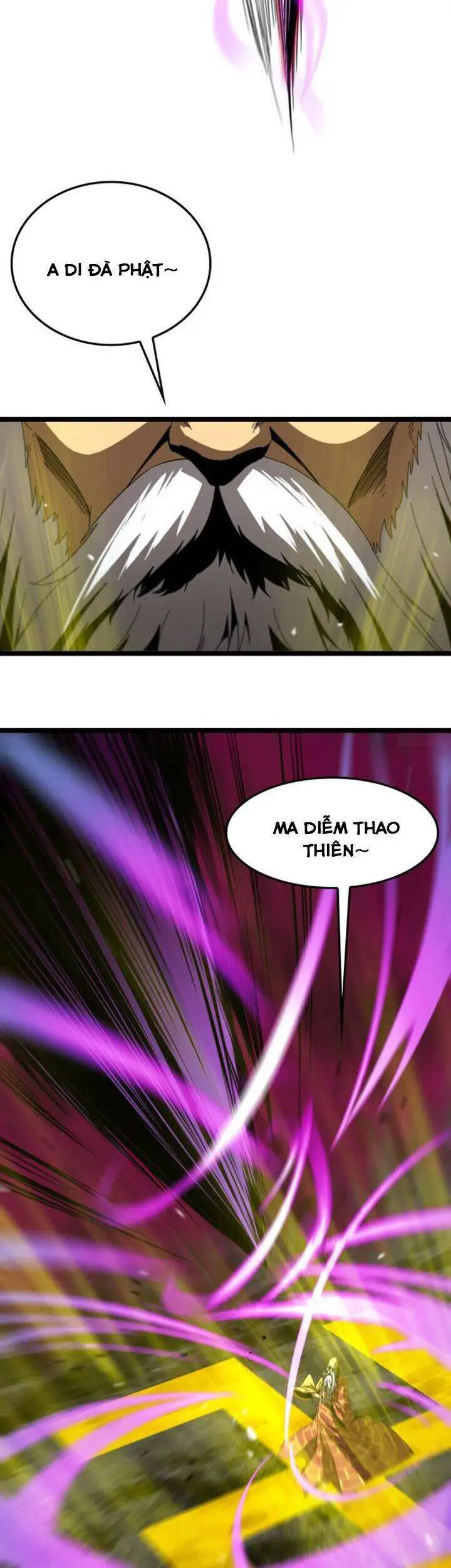 Chư Giới - Tận Thế Online Nettruyen ZZZ Chương 121 Page 22