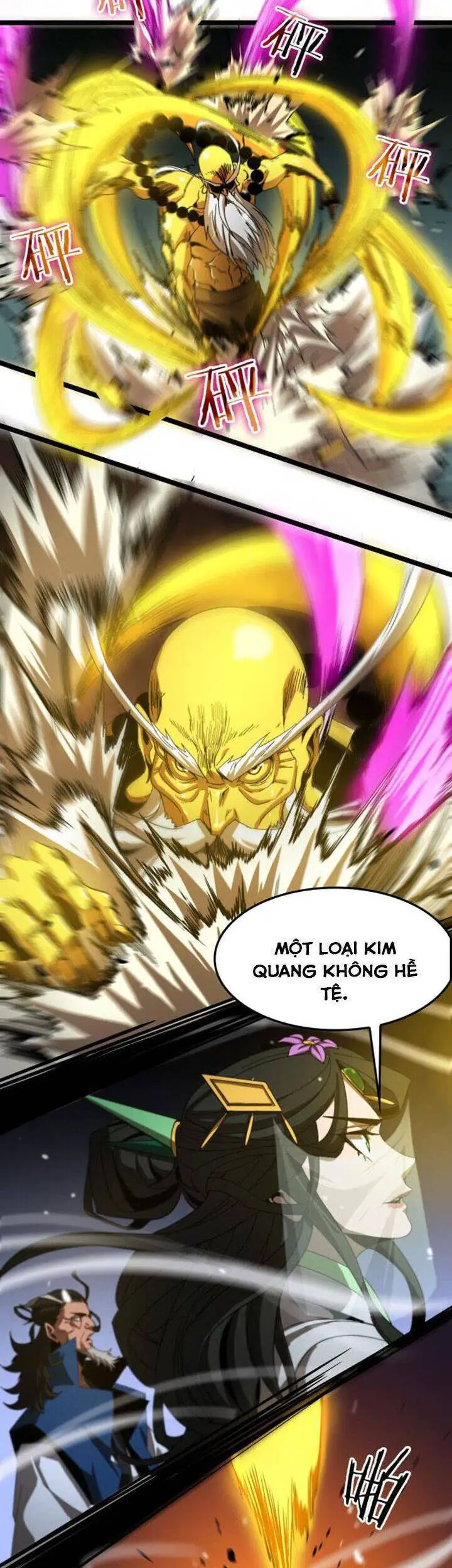 Chư Giới - Tận Thế Online Nettruyen ZZZ Chương 121 Page 34