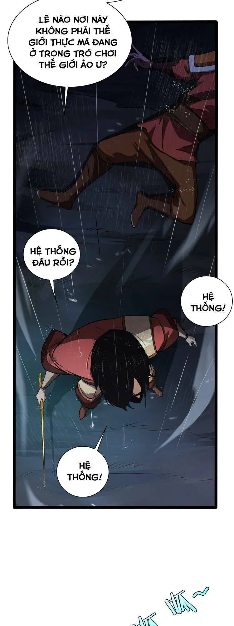 Chư Giới - Tận Thế Online Nettruyen ZZZ Chương 1 Page 46