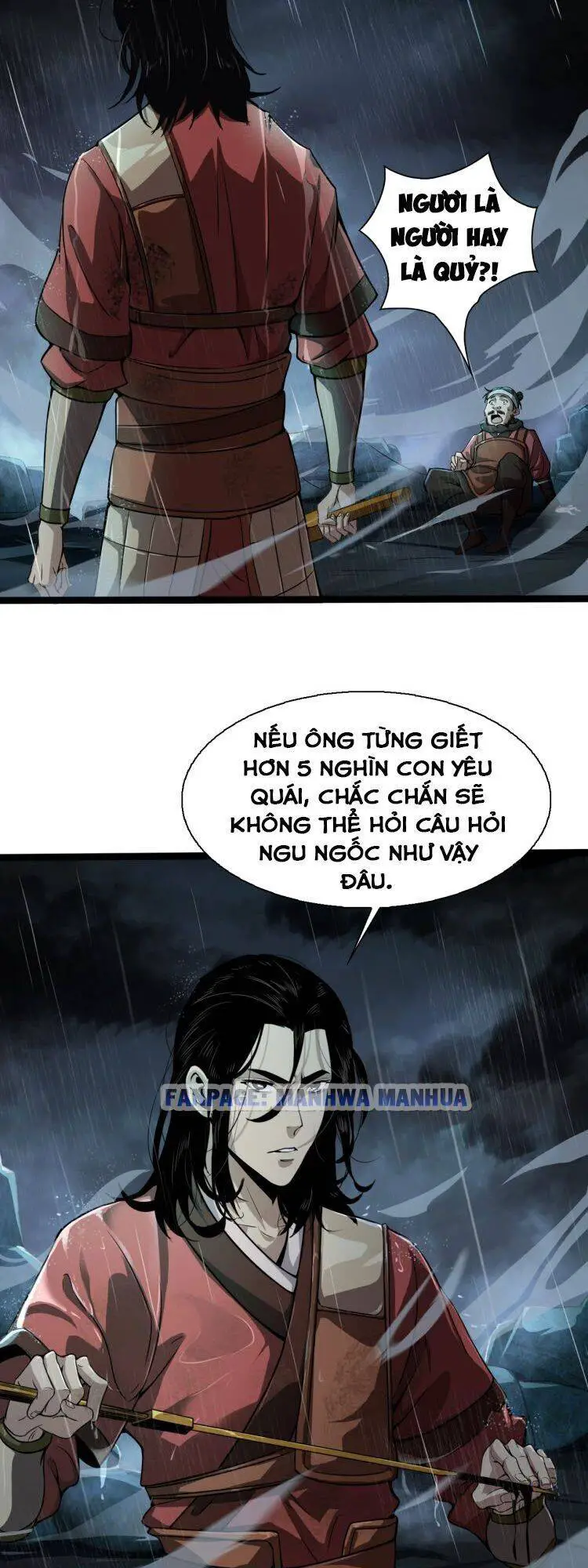 Chư Giới - Tận Thế Online Nettruyen ZZZ Chương 1 Page 48