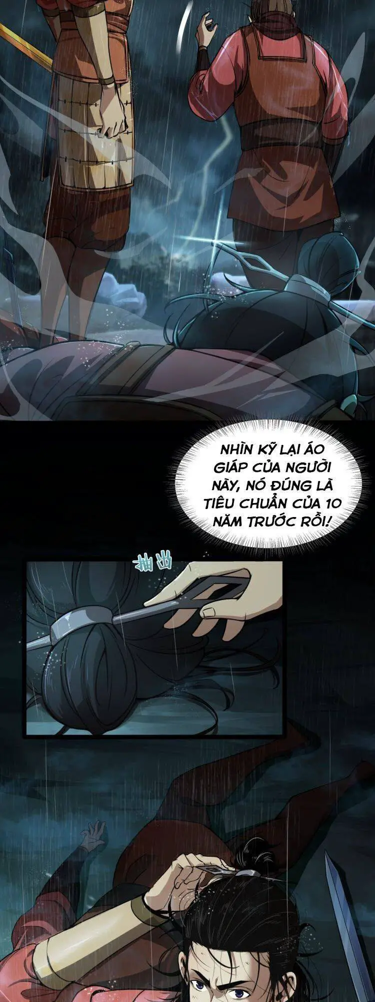 Chư Giới - Tận Thế Online Nettruyen ZZZ Chương 1 Page 51