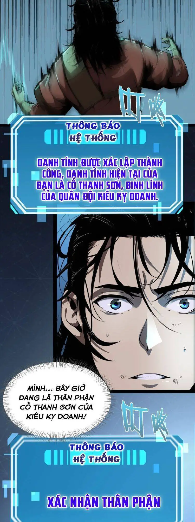 Chư Giới - Tận Thế Online Nettruyen ZZZ Chương 1 Page 56