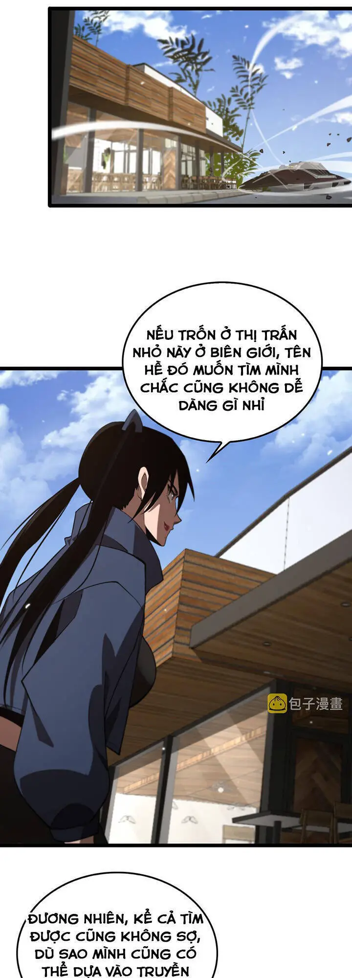 Chư Giới - Tận Thế Online Nettruyen ZZZ Chương 164 Page 3