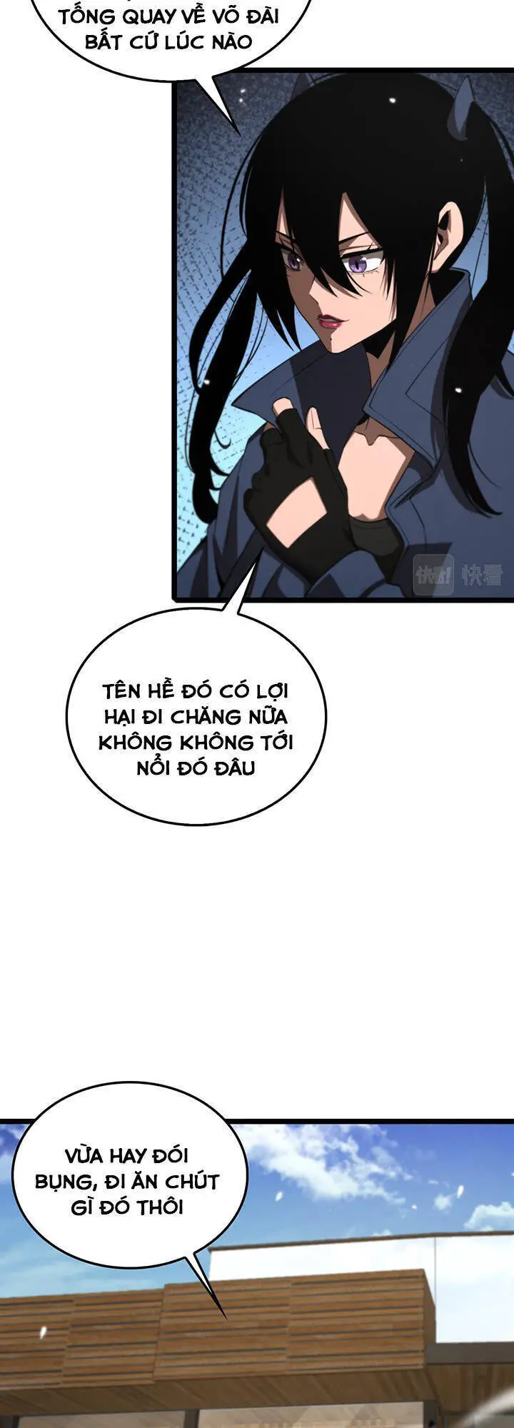 Chư Giới - Tận Thế Online Nettruyen ZZZ Chương 164 Page 4