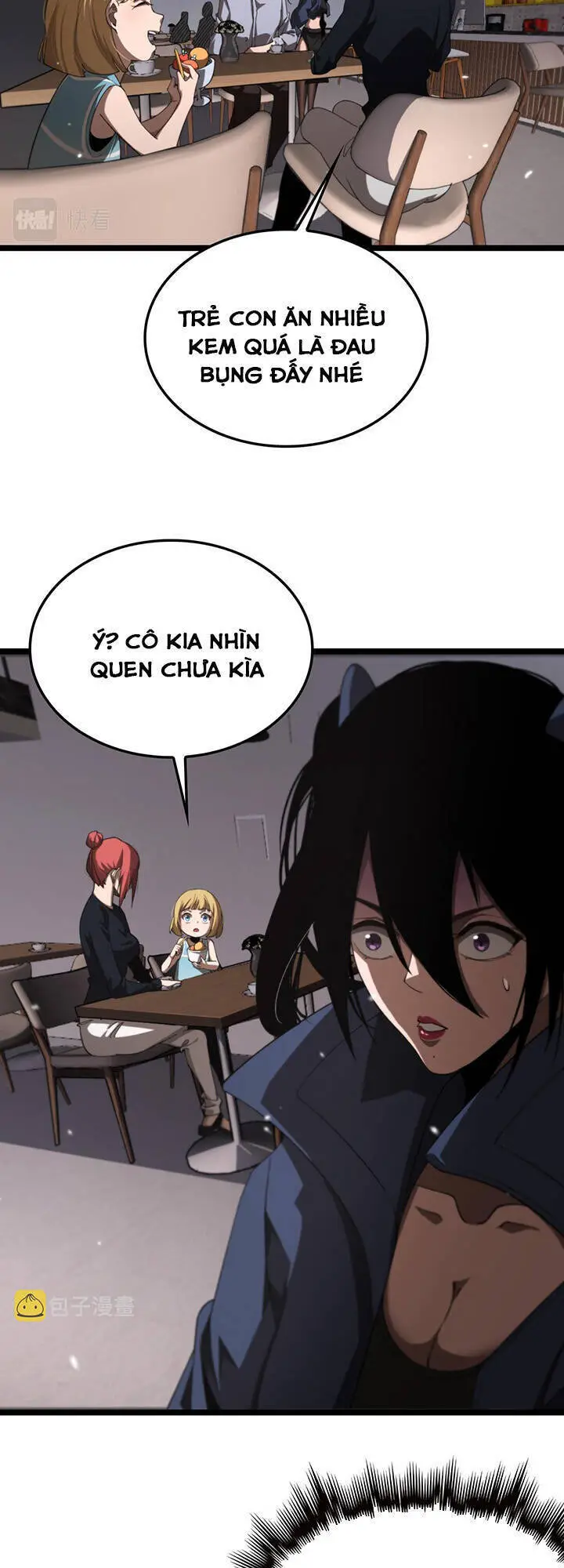 Chư Giới - Tận Thế Online Nettruyen ZZZ Chương 164 Page 8