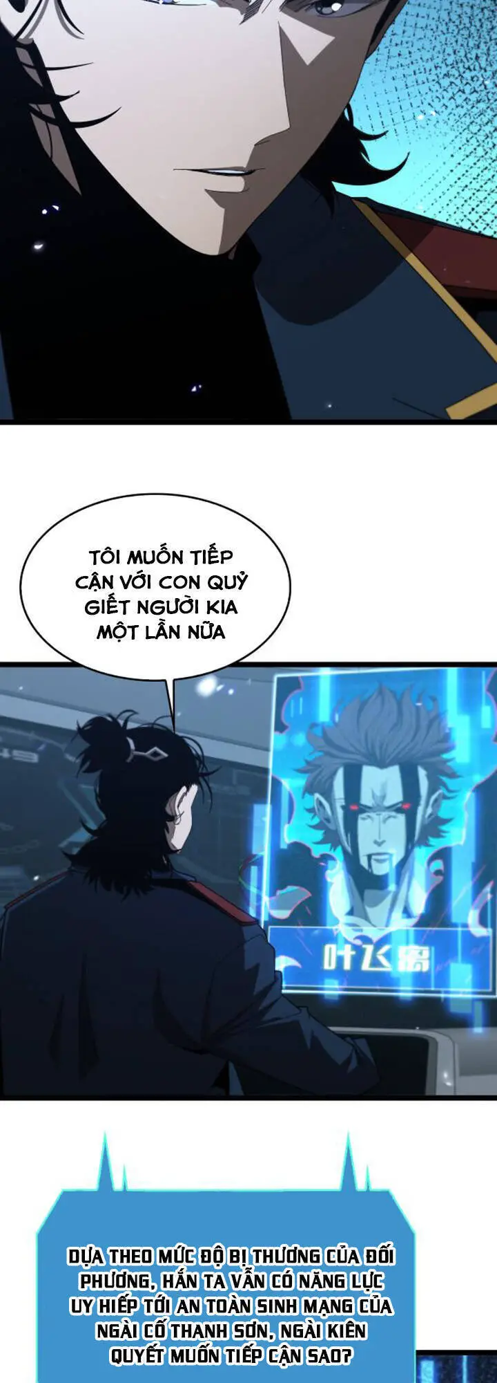 Chư Giới - Tận Thế Online Nettruyen ZZZ Chương 95 Page 3