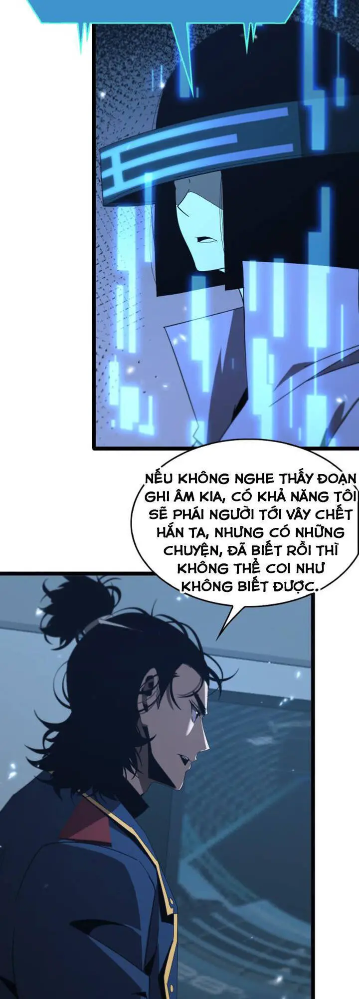 Chư Giới - Tận Thế Online Nettruyen ZZZ Chương 95 Page 4