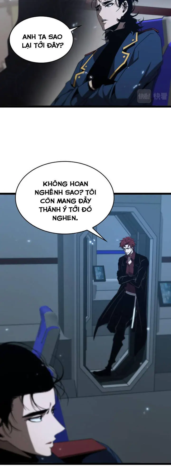 Chư Giới - Tận Thế Online Nettruyen ZZZ Chương 95 Page 9