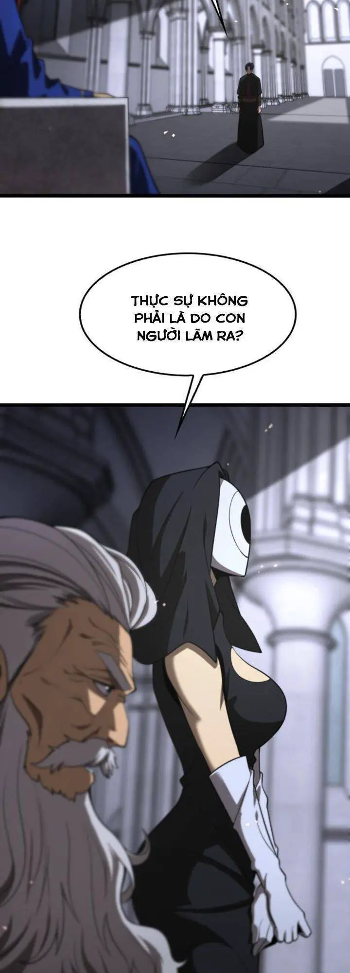 Chư Giới - Tận Thế Online Nettruyen ZZZ Chương 136 Page 3