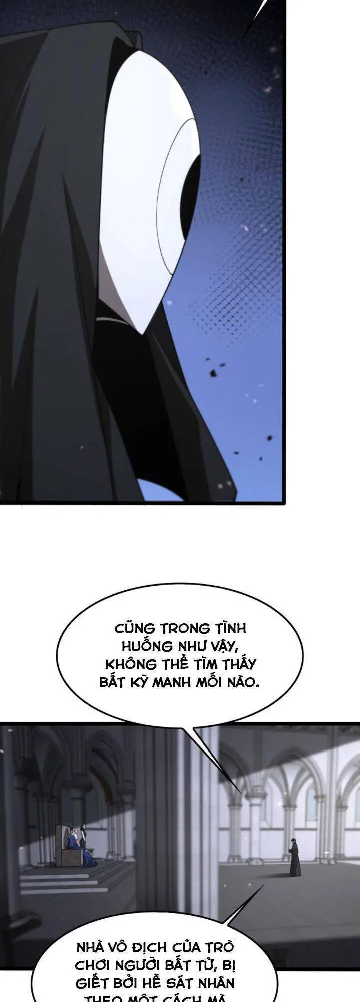 Chư Giới - Tận Thế Online Nettruyen ZZZ Chương 136 Page 6