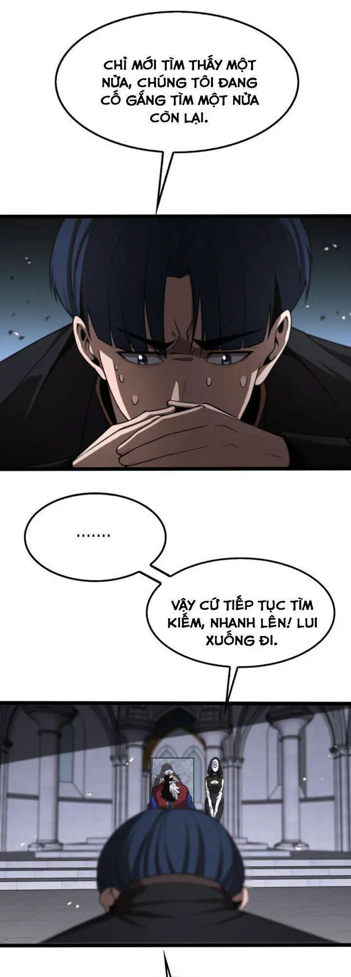 Chư Giới - Tận Thế Online Nettruyen ZZZ Chương 136 Page 8