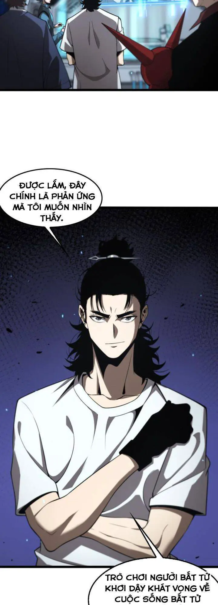 Chư Giới - Tận Thế Online Nettruyen ZZZ Chương 136 Page 12