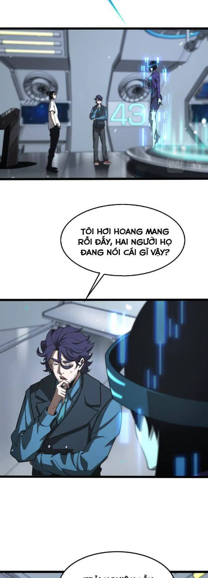 Chư Giới - Tận Thế Online Nettruyen ZZZ Chương 136 Page 18
