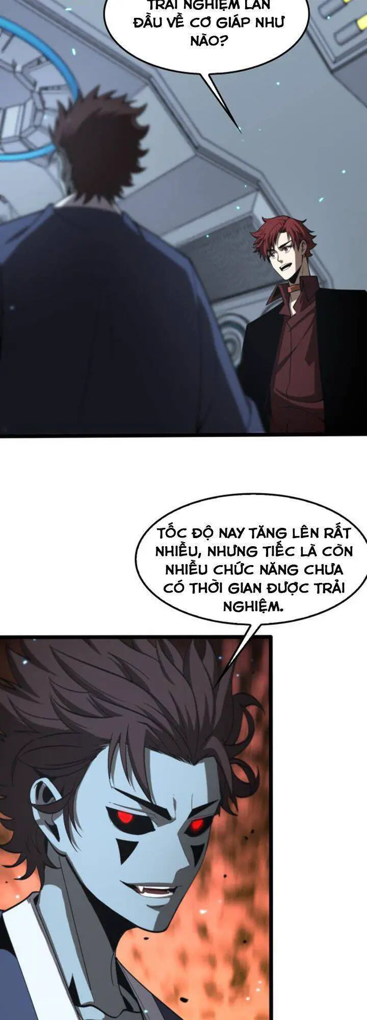 Chư Giới - Tận Thế Online Nettruyen ZZZ Chương 136 Page 19