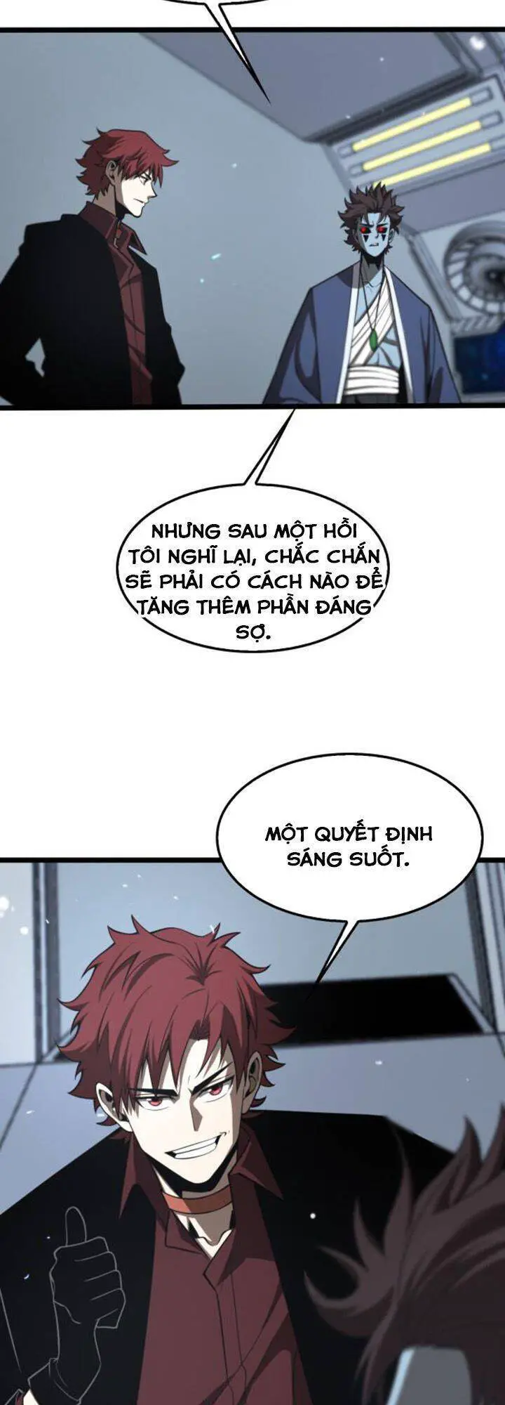 Chư Giới - Tận Thế Online Nettruyen ZZZ Chương 136 Page 22