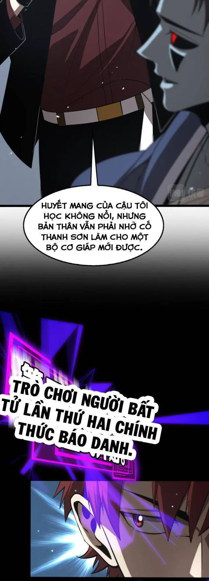 Chư Giới - Tận Thế Online Nettruyen ZZZ Chương 136 Page 23