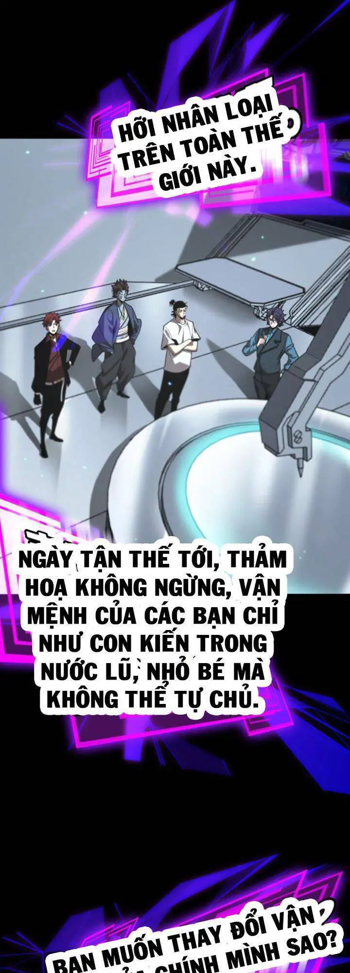 Chư Giới - Tận Thế Online Nettruyen ZZZ Chương 136 Page 24