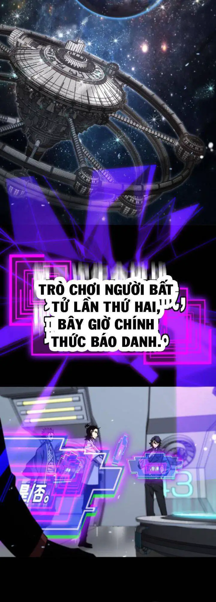 Chư Giới - Tận Thế Online Nettruyen ZZZ Chương 136 Page 27