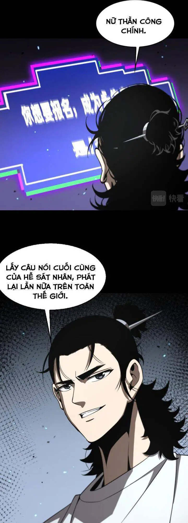 Chư Giới - Tận Thế Online Nettruyen ZZZ Chương 136 Page 28