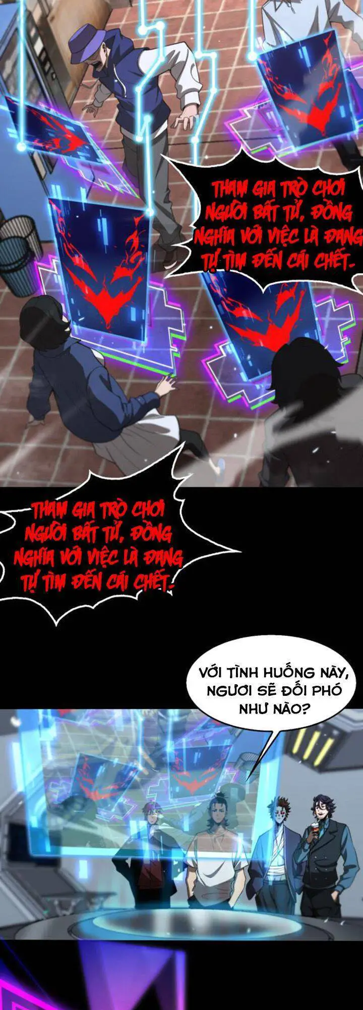 Chư Giới - Tận Thế Online Nettruyen ZZZ Chương 136 Page 31