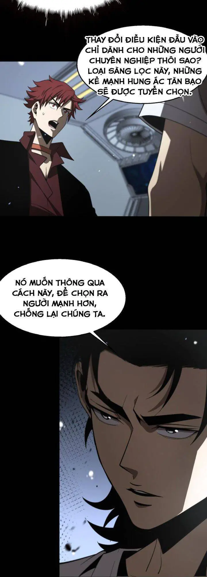 Chư Giới - Tận Thế Online Nettruyen ZZZ Chương 136 Page 36