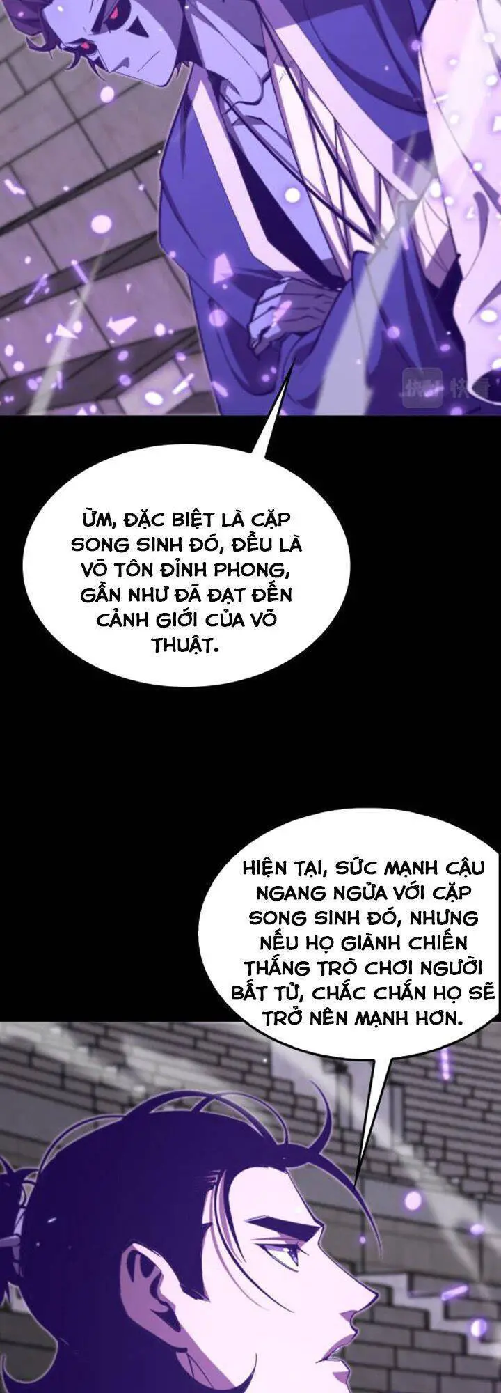 Chư Giới - Tận Thế Online Nettruyen ZZZ Chương 136 Page 43