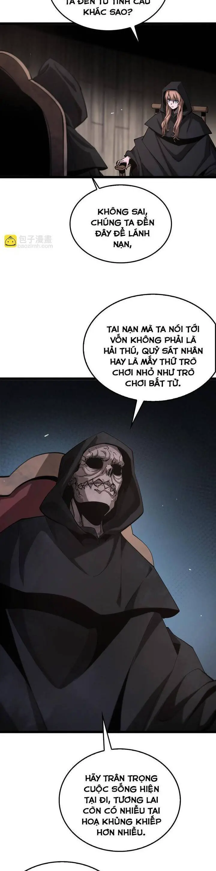 Chư Giới - Tận Thế Online Nettruyen ZZZ Chương 197 Page 2