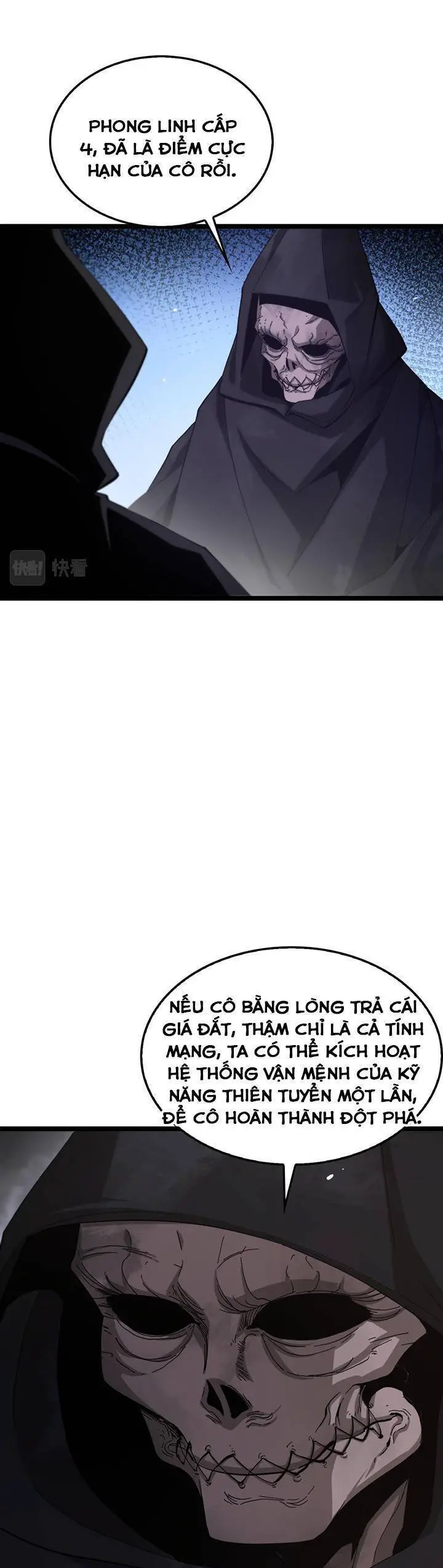 Chư Giới - Tận Thế Online Nettruyen ZZZ Chương 197 Page 4
