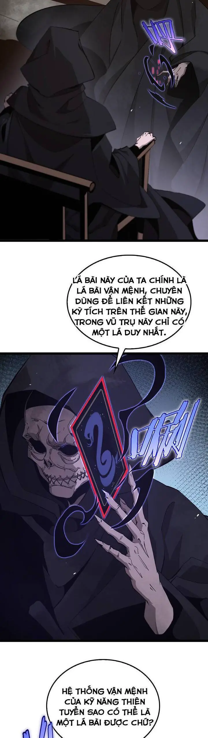 Chư Giới - Tận Thế Online Nettruyen ZZZ Chương 197 Page 6