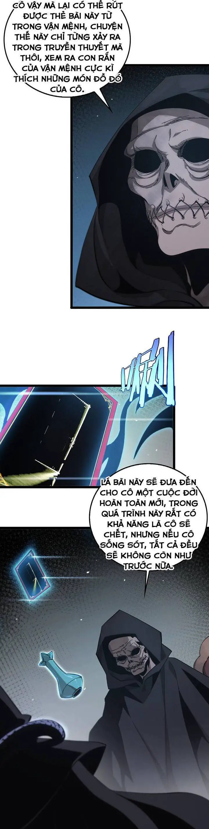 Chư Giới - Tận Thế Online Nettruyen ZZZ Chương 197 Page 12