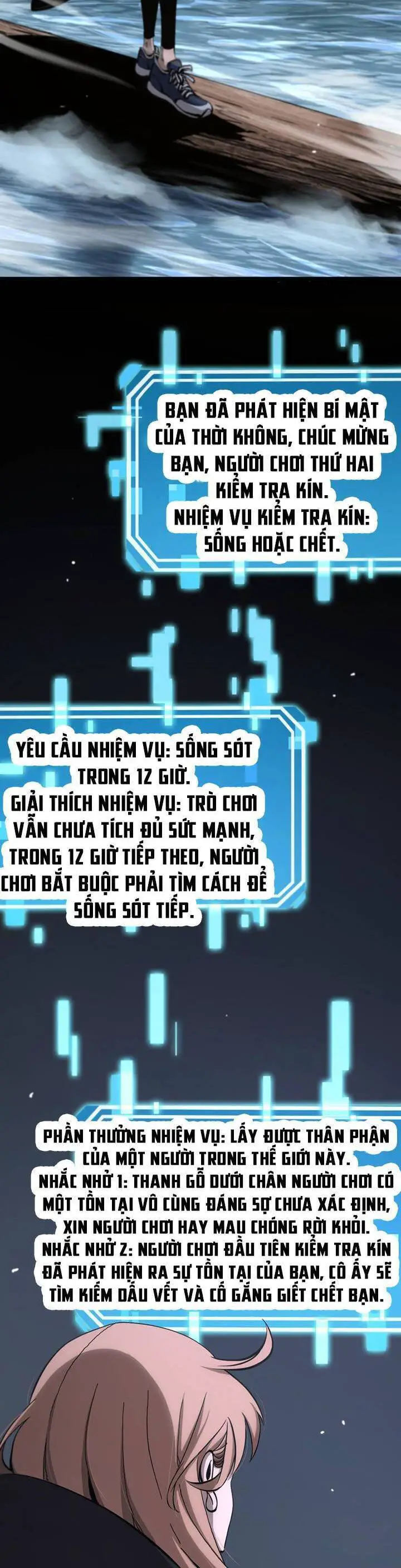 Chư Giới - Tận Thế Online Nettruyen ZZZ Chương 197 Page 18