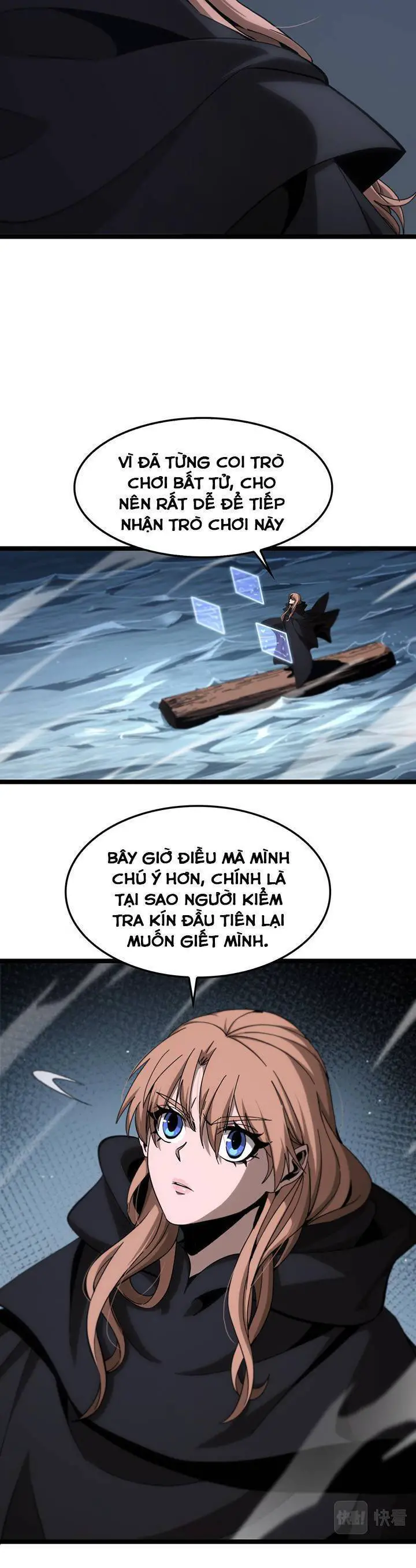 Chư Giới - Tận Thế Online Nettruyen ZZZ Chương 197 Page 19