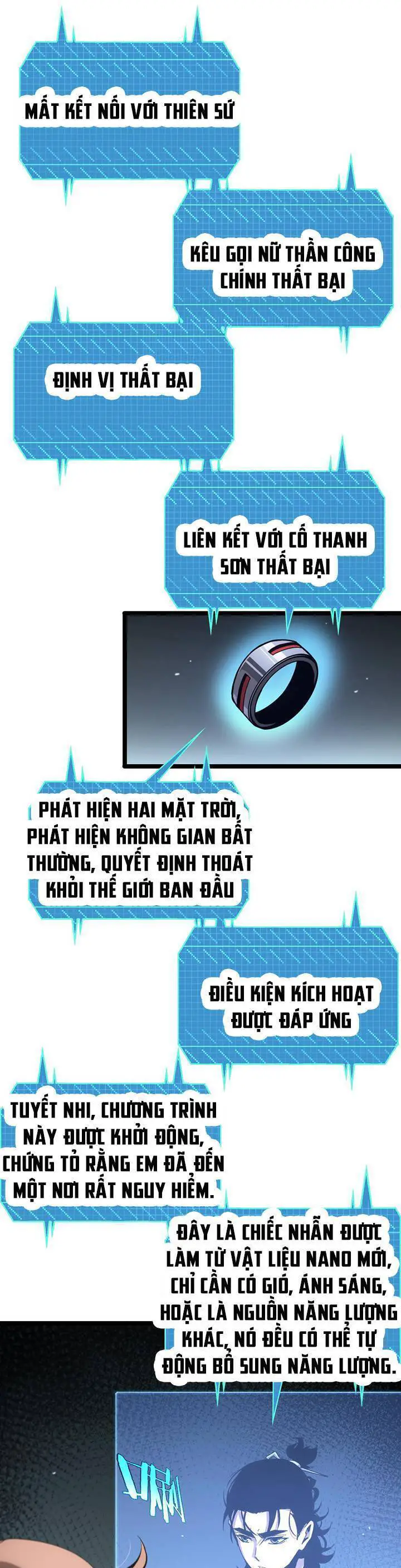 Chư Giới - Tận Thế Online Nettruyen ZZZ Chương 197 Page 22