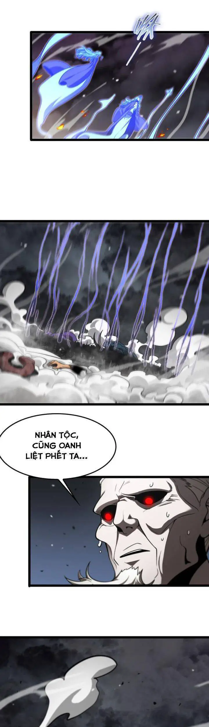 Chư Giới - Tận Thế Online Nettruyen ZZZ Chương 118 Page 25