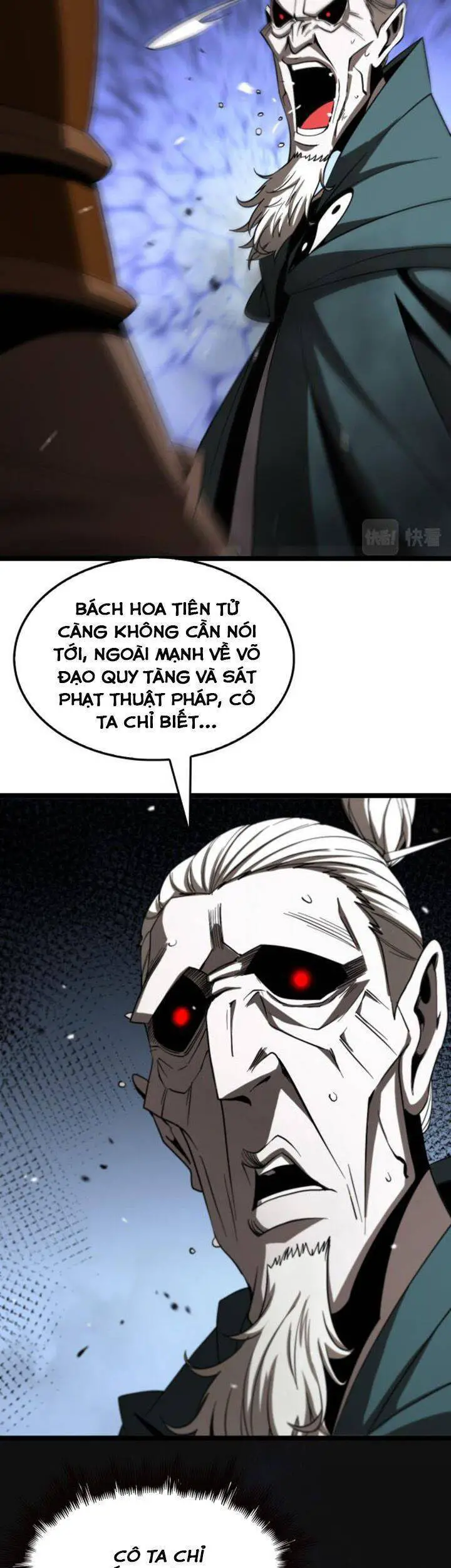 Chư Giới - Tận Thế Online Nettruyen ZZZ Chương 118 Page 29