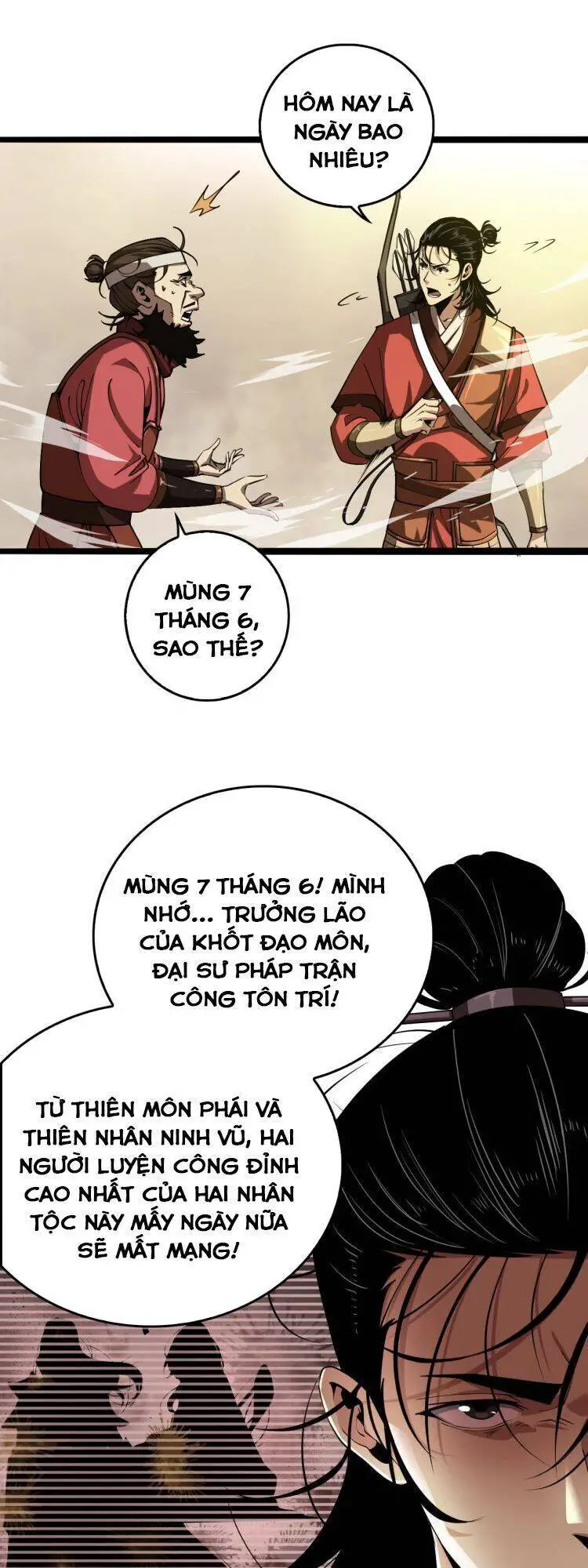 Chư Giới - Tận Thế Online Nettruyen ZZZ Chương 3 Page 39